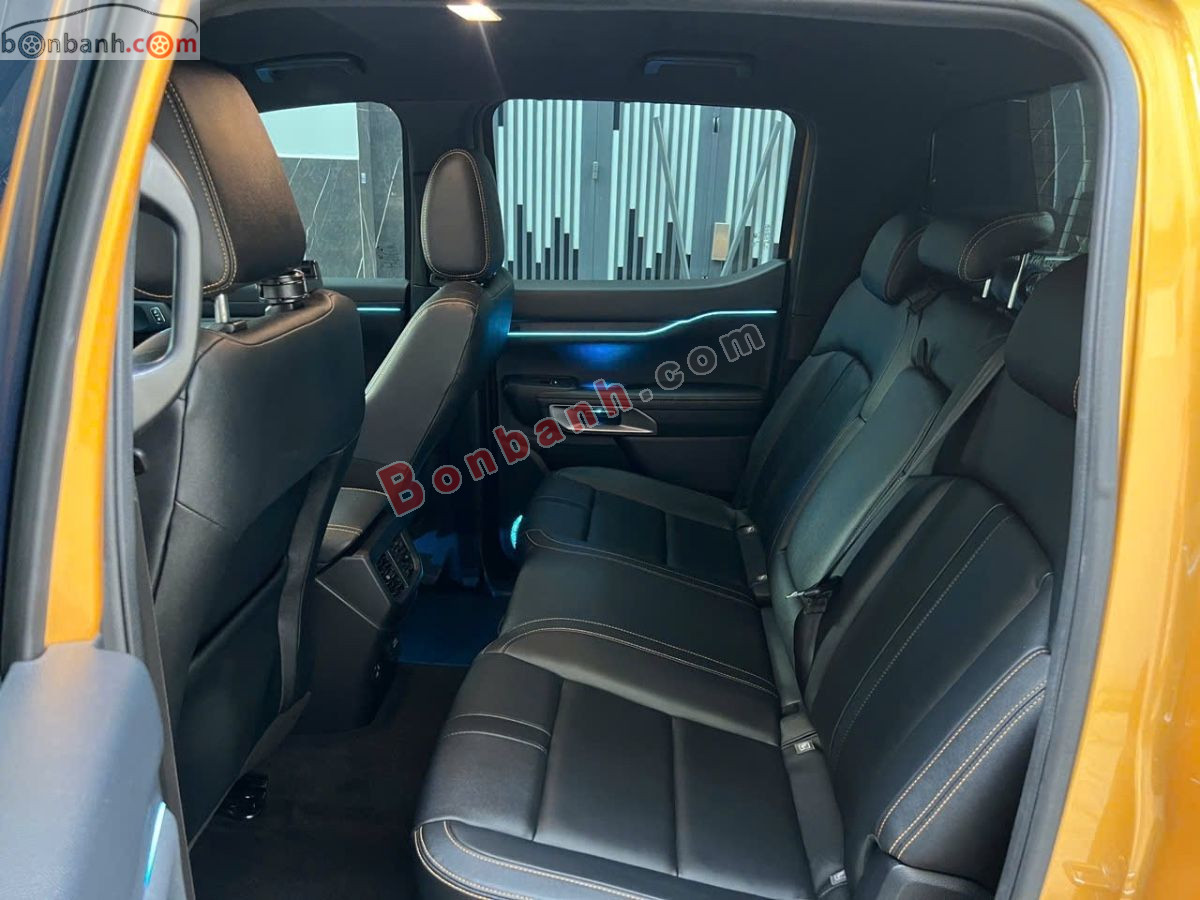 Bán ô tô Ford Ranger Wildtrak 2.0L 4x4 AT - 2023 - xe cũ