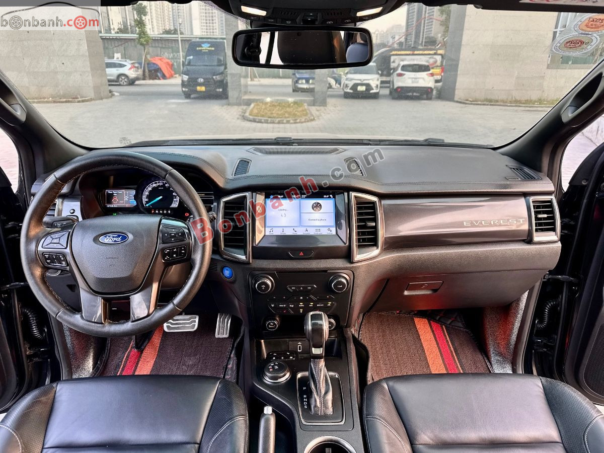 Bán ô tô Ford Everest Titanium 2.0L 4x4 AT - 2019 - xe cũ