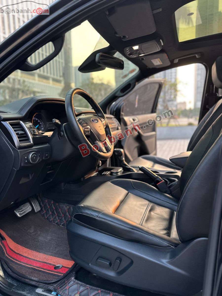 Bán ô tô Ford Everest Titanium 2.0L 4x4 AT - 2019 - xe cũ