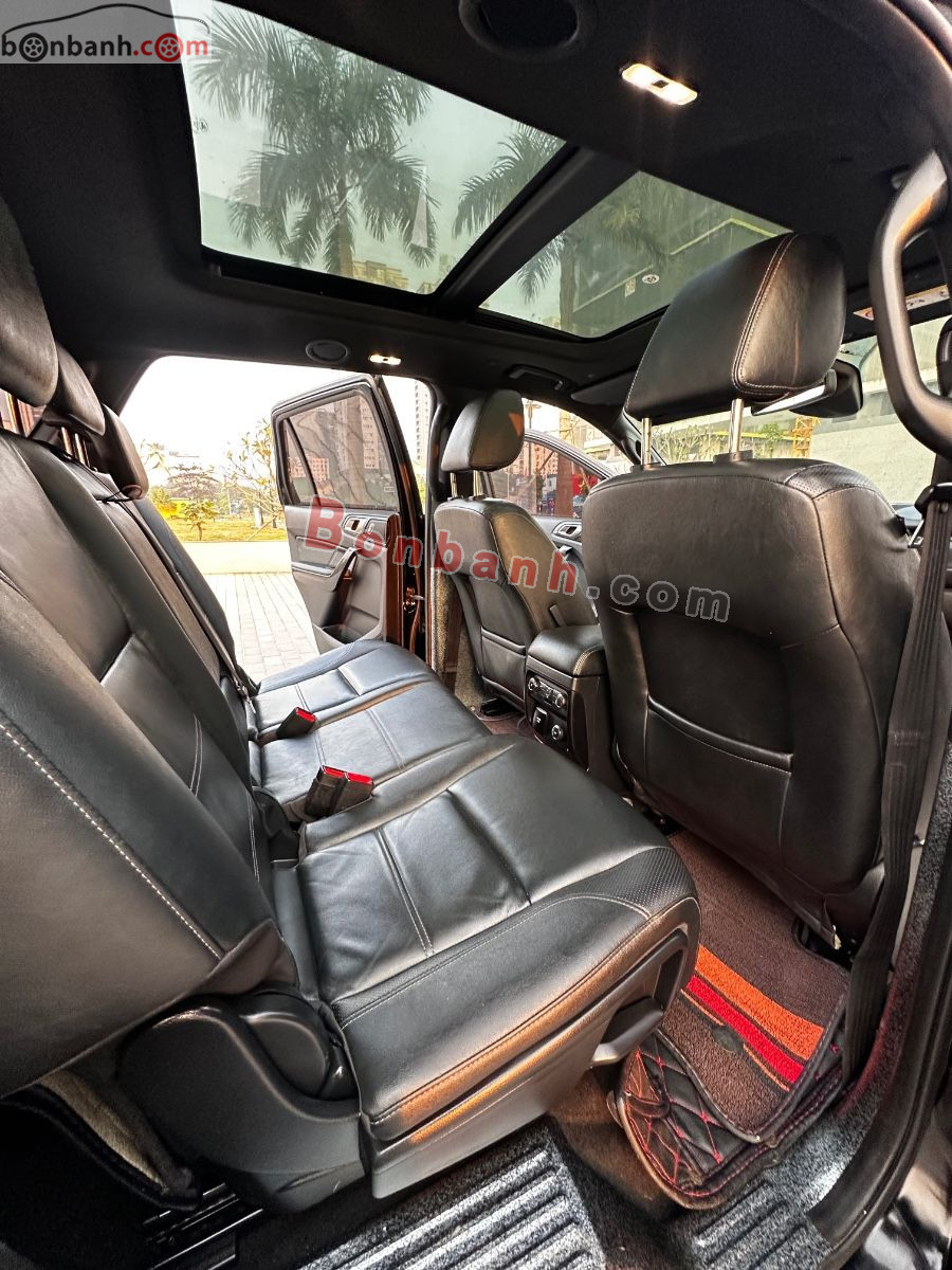 Bán ô tô Ford Everest Titanium 2.0L 4x4 AT - 2019 - xe cũ