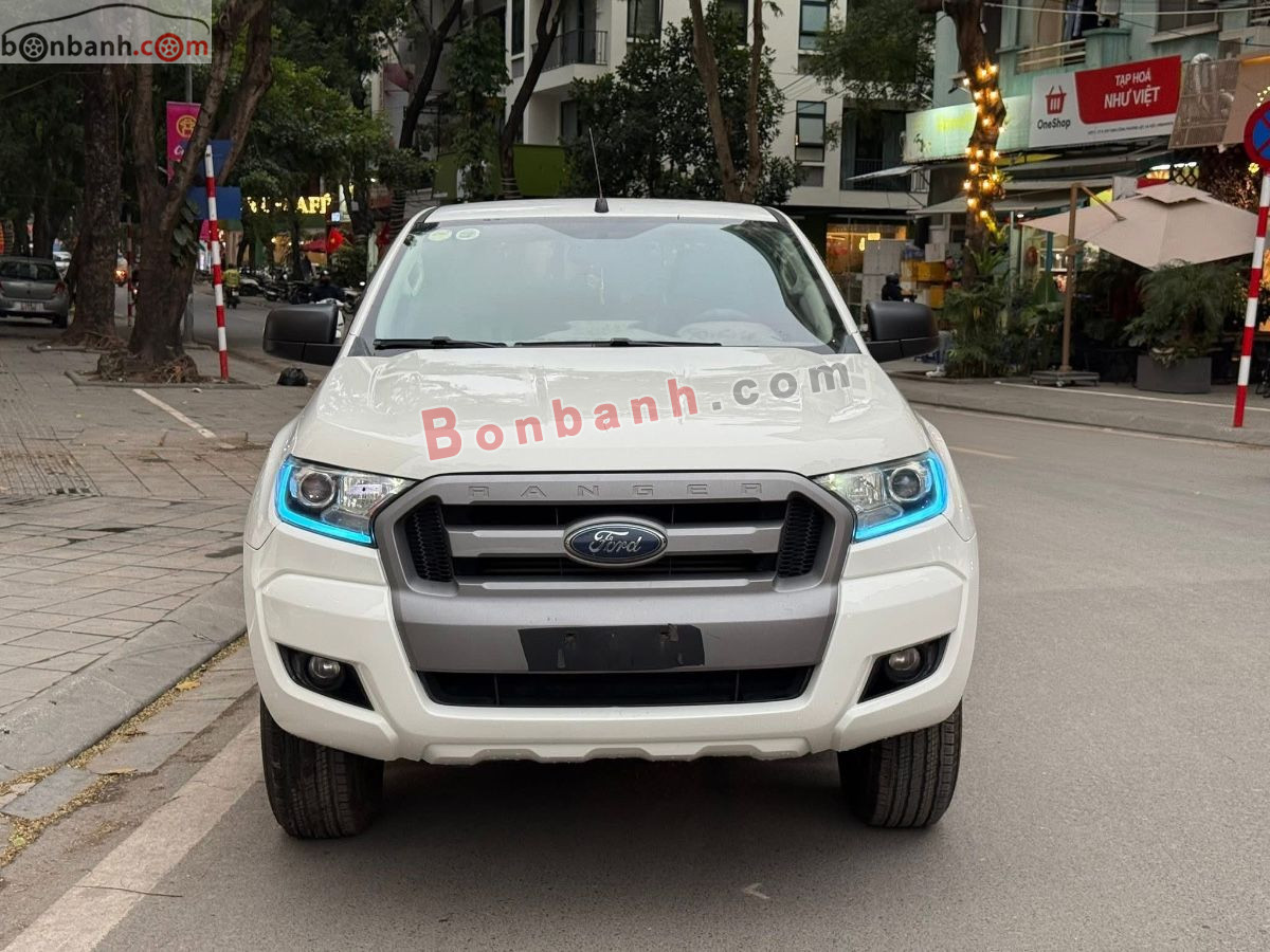 Bán ô tô Ford Ranger XLS 2.2L 4x2 AT - 2018 - xe cũ