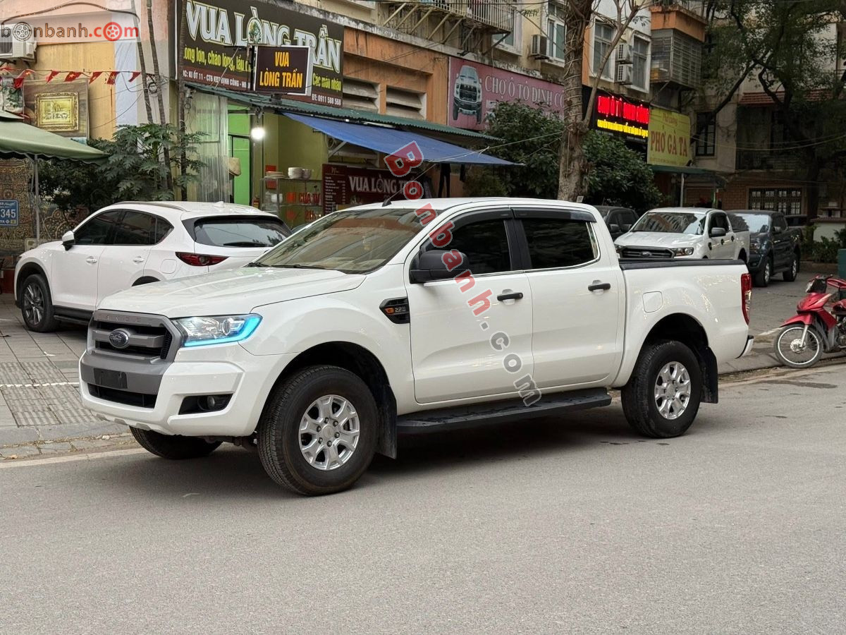 Bán ô tô Ford Ranger XLS 2.2L 4x2 AT - 2018 - xe cũ