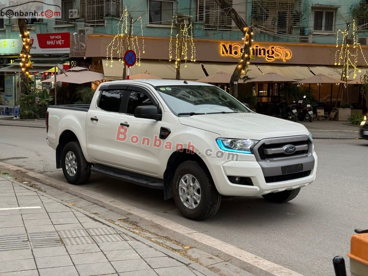 Bán ô tô Ford Ranger XLS 2.2L 4x2 AT - 2018 - xe cũ