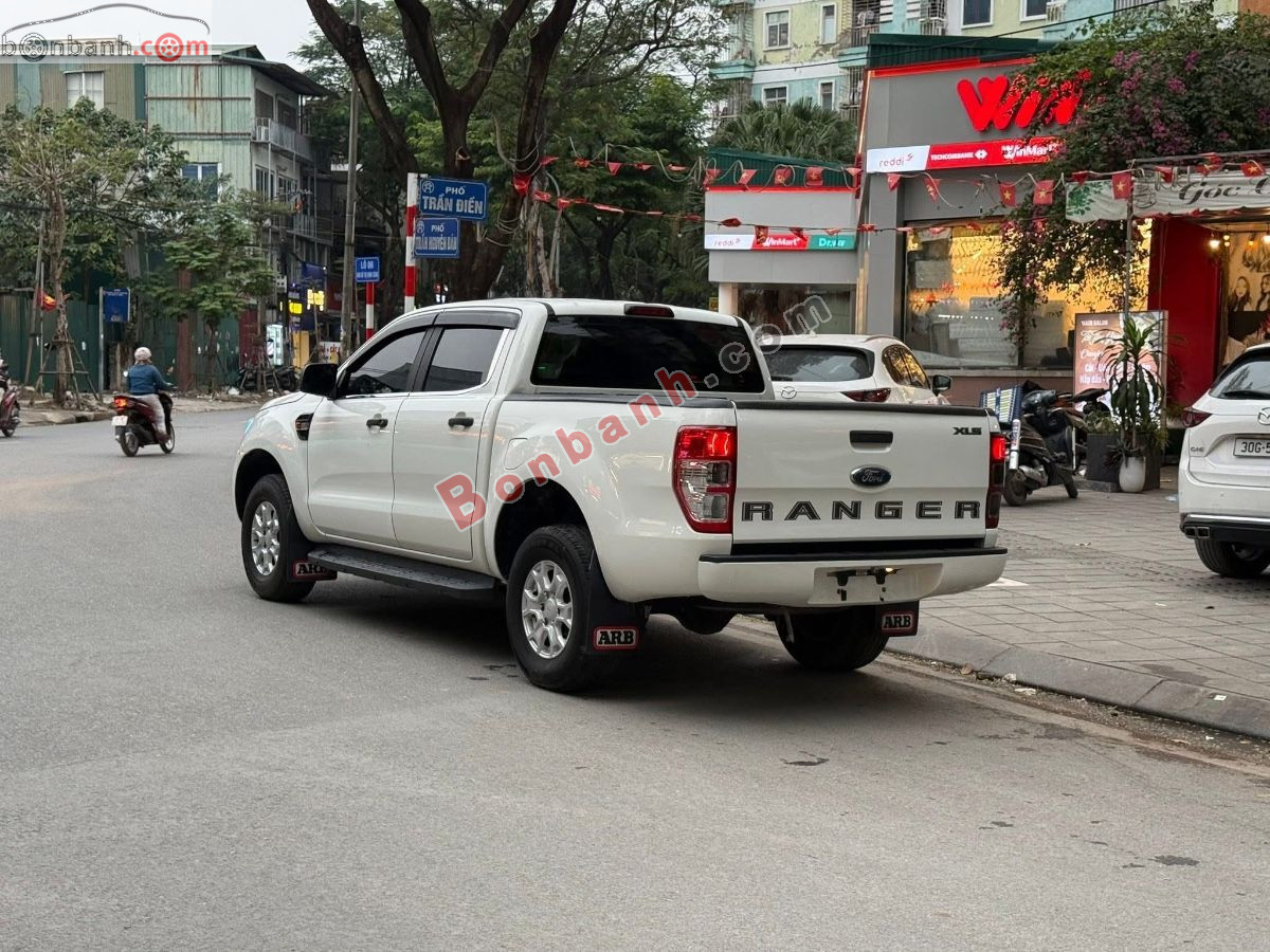Bán ô tô Ford Ranger XLS 2.2L 4x2 AT - 2018 - xe cũ