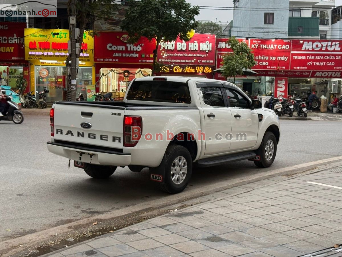 Bán ô tô Ford Ranger XLS 2.2L 4x2 AT - 2018 - xe cũ