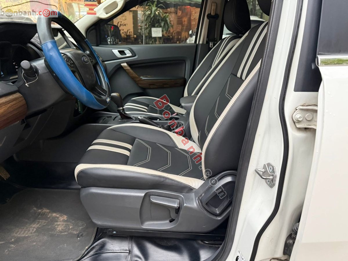 Bán ô tô Ford Ranger XLS 2.2L 4x2 AT - 2018 - xe cũ