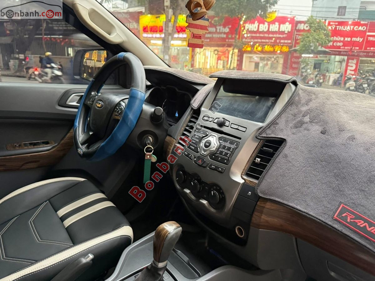 Bán ô tô Ford Ranger XLS 2.2L 4x2 AT - 2018 - xe cũ