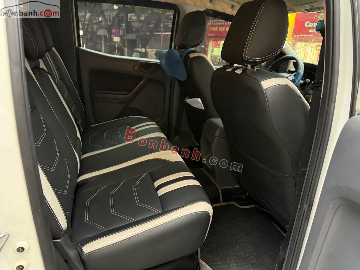 Bán ô tô Ford Ranger XLS 2.2L 4x2 AT - 2018 - xe cũ