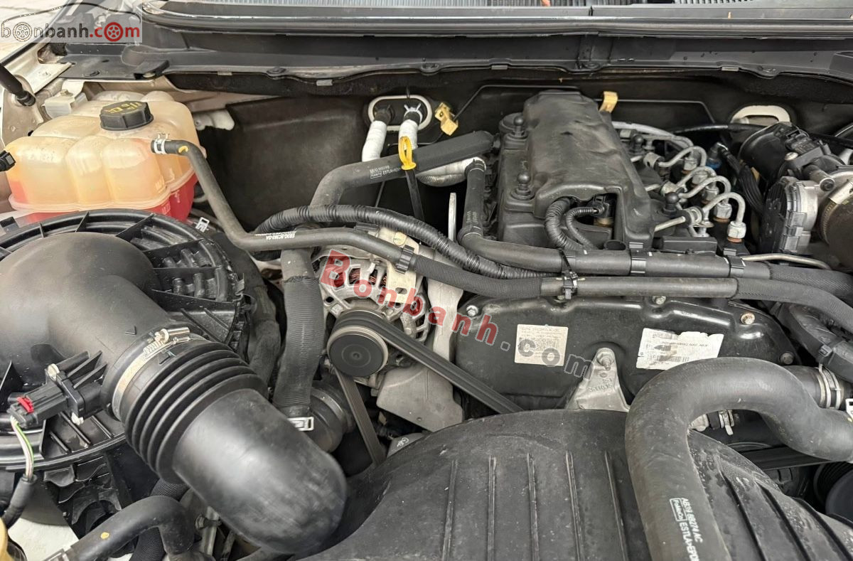 Bán ô tô Ford Ranger XLS 2.2L 4x2 AT - 2018 - xe cũ