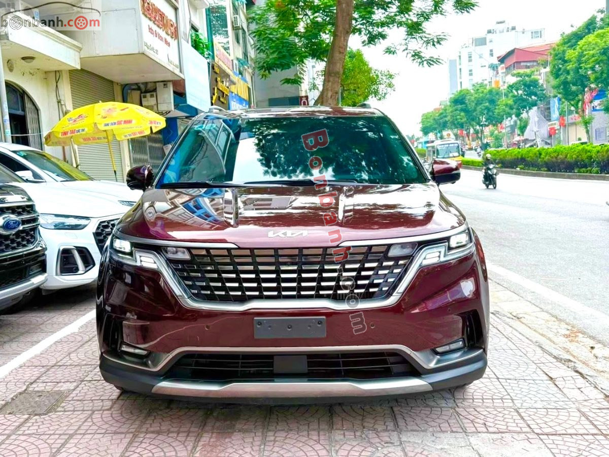 Bán ô tô Kia Carnival Signature 2.2D - 2021 - xe cũ