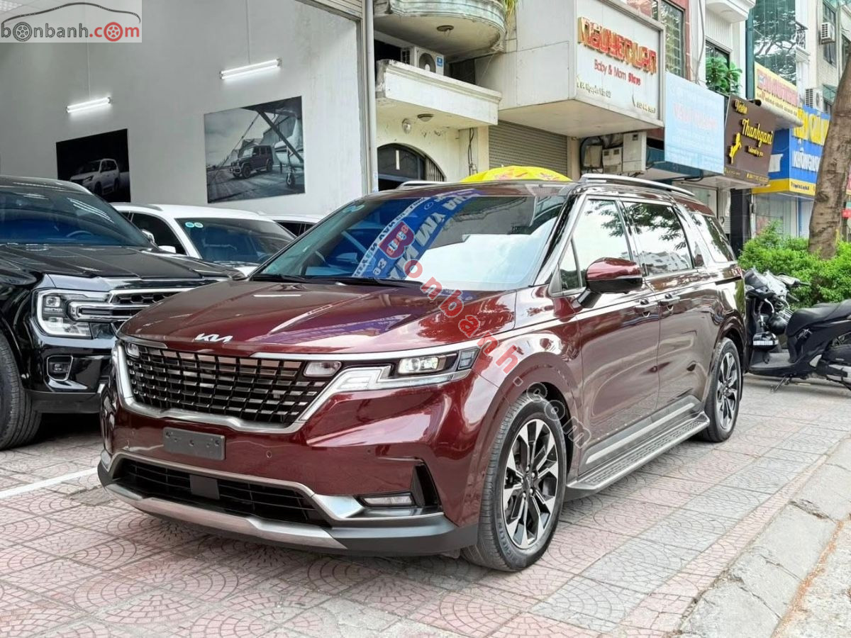 Bán ô tô Kia Carnival Signature 2.2D - 2021 - xe cũ