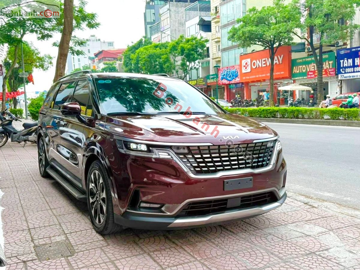 Bán ô tô Kia Carnival Signature 2.2D - 2021 - xe cũ
