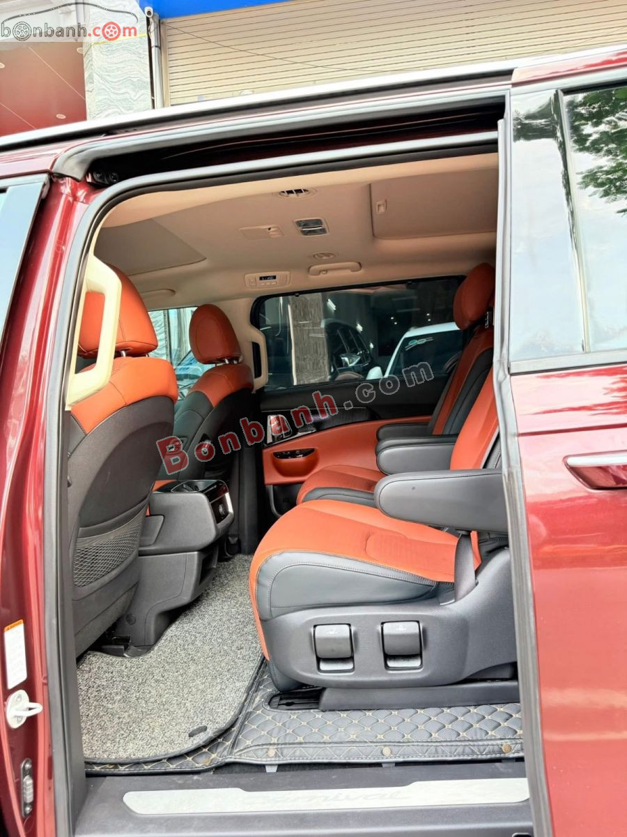 Bán ô tô Kia Carnival Signature 2.2D - 2021 - xe cũ