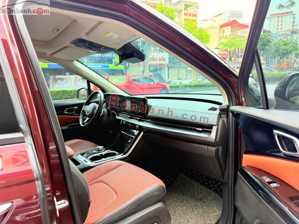 Bán ô tô Kia Carnival Signature 2.2D - 2021 - xe cũ