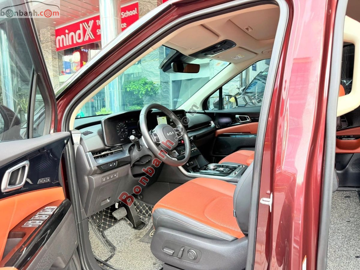 Bán ô tô Kia Carnival Signature 2.2D - 2021 - xe cũ