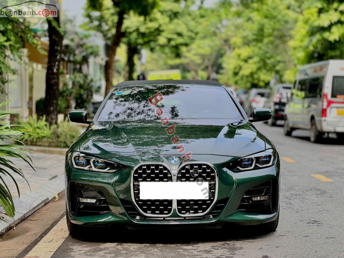 Bán ô tô BMW 4 Series 430i Convertible M Sport - 2023 - xe cũ