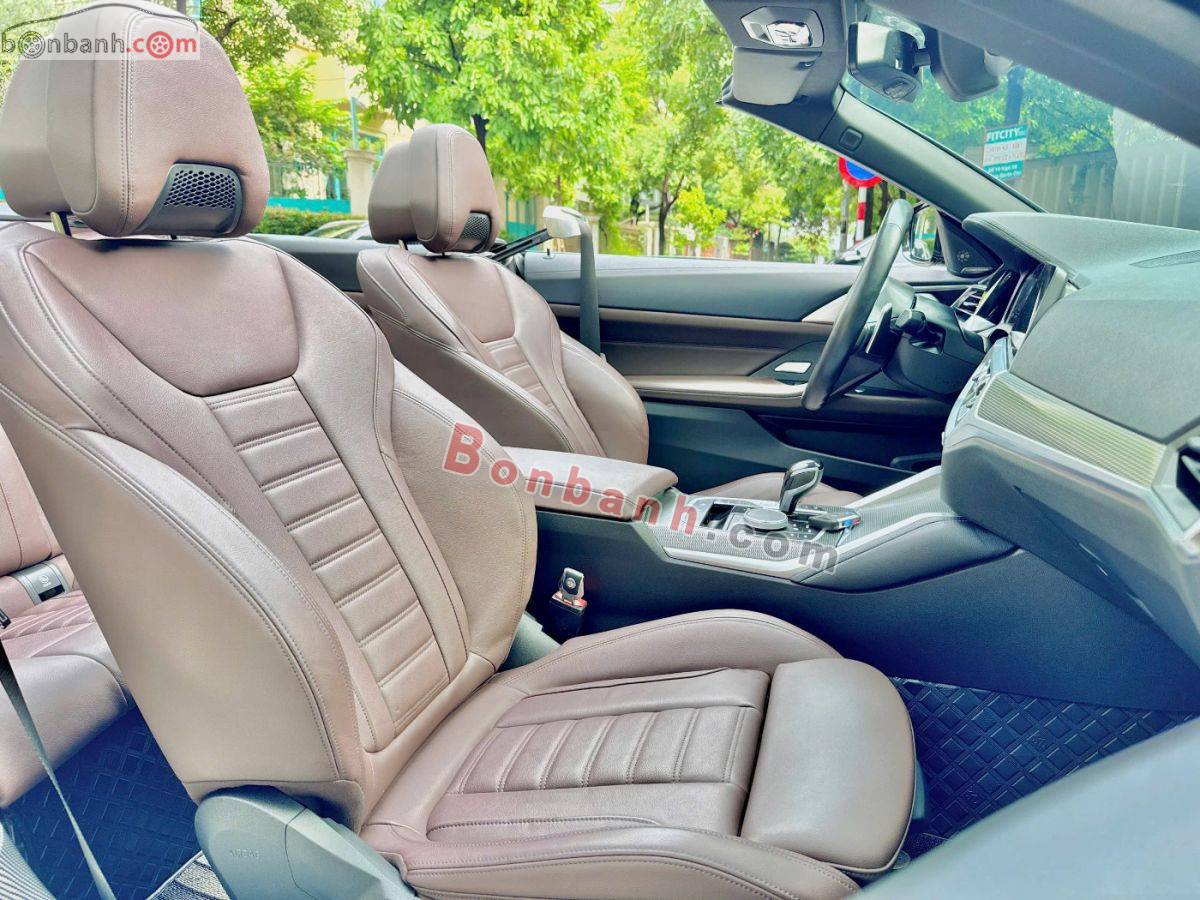 Bán ô tô BMW 4 Series 430i Convertible M Sport - 2023 - xe cũ