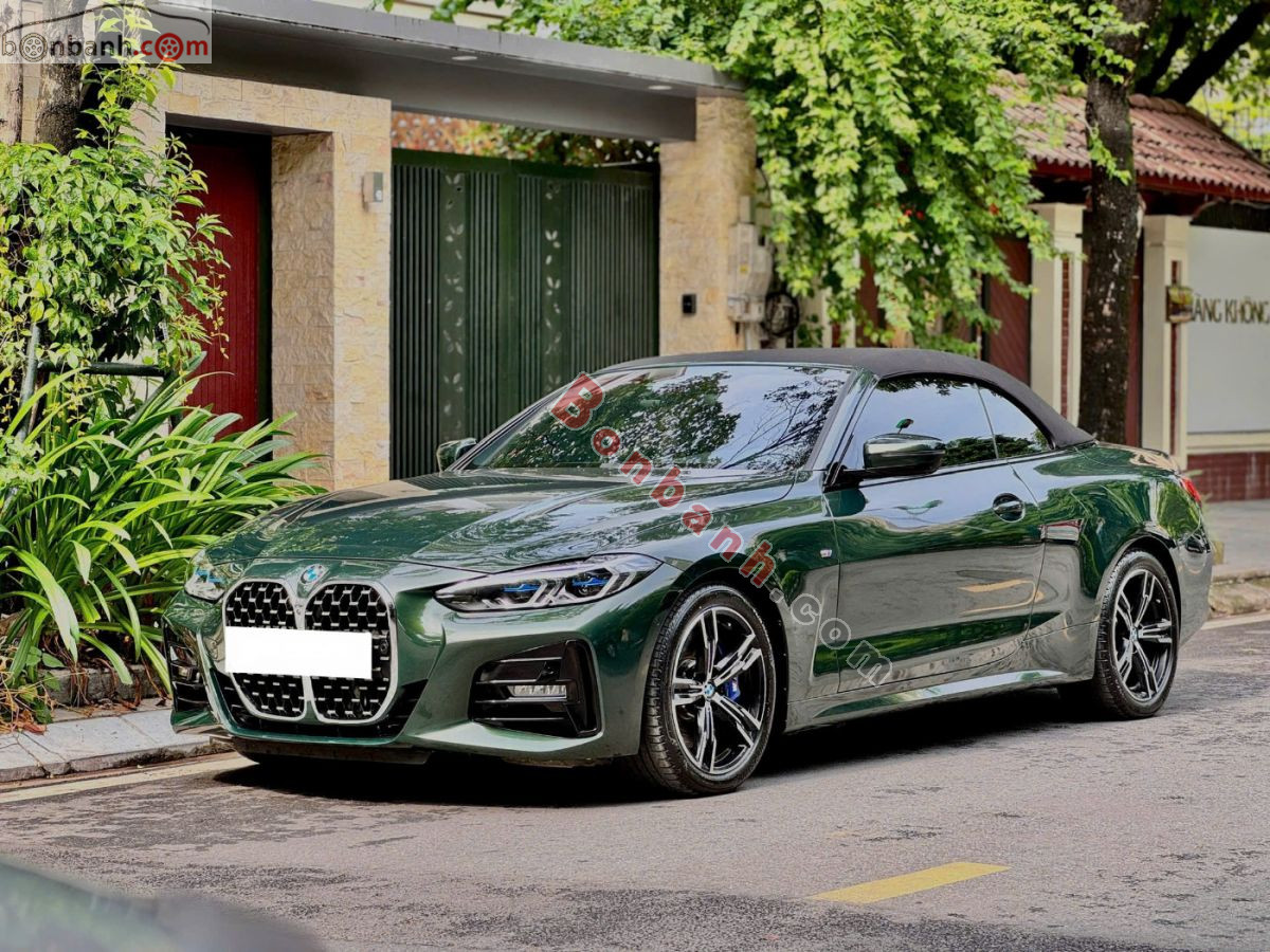 Bán ô tô BMW 4 Series 430i Convertible M Sport - 2023 - xe cũ