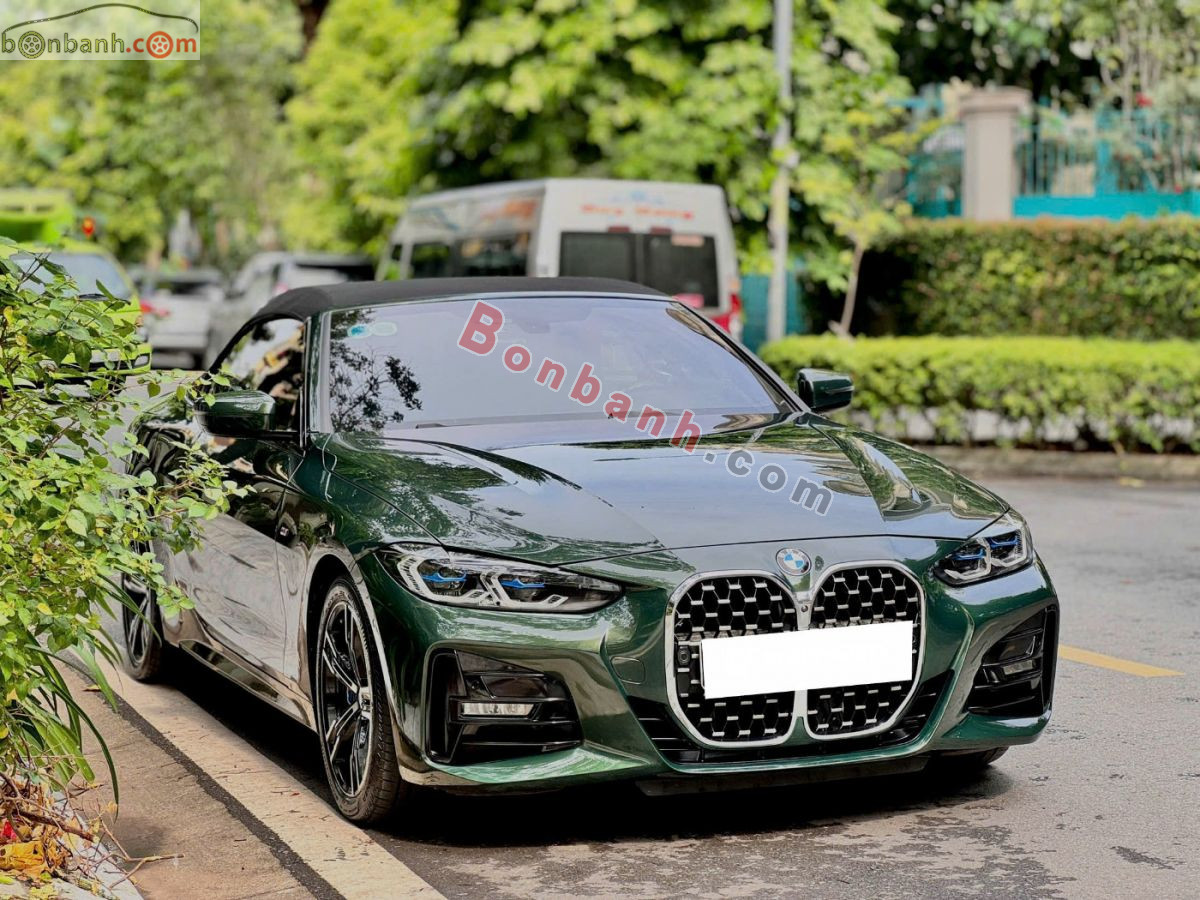 Bán ô tô BMW 4 Series 430i Convertible M Sport - 2023 - xe cũ