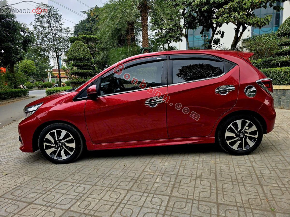 Bán ô tô Honda Brio RS - 2021 - xe cũ