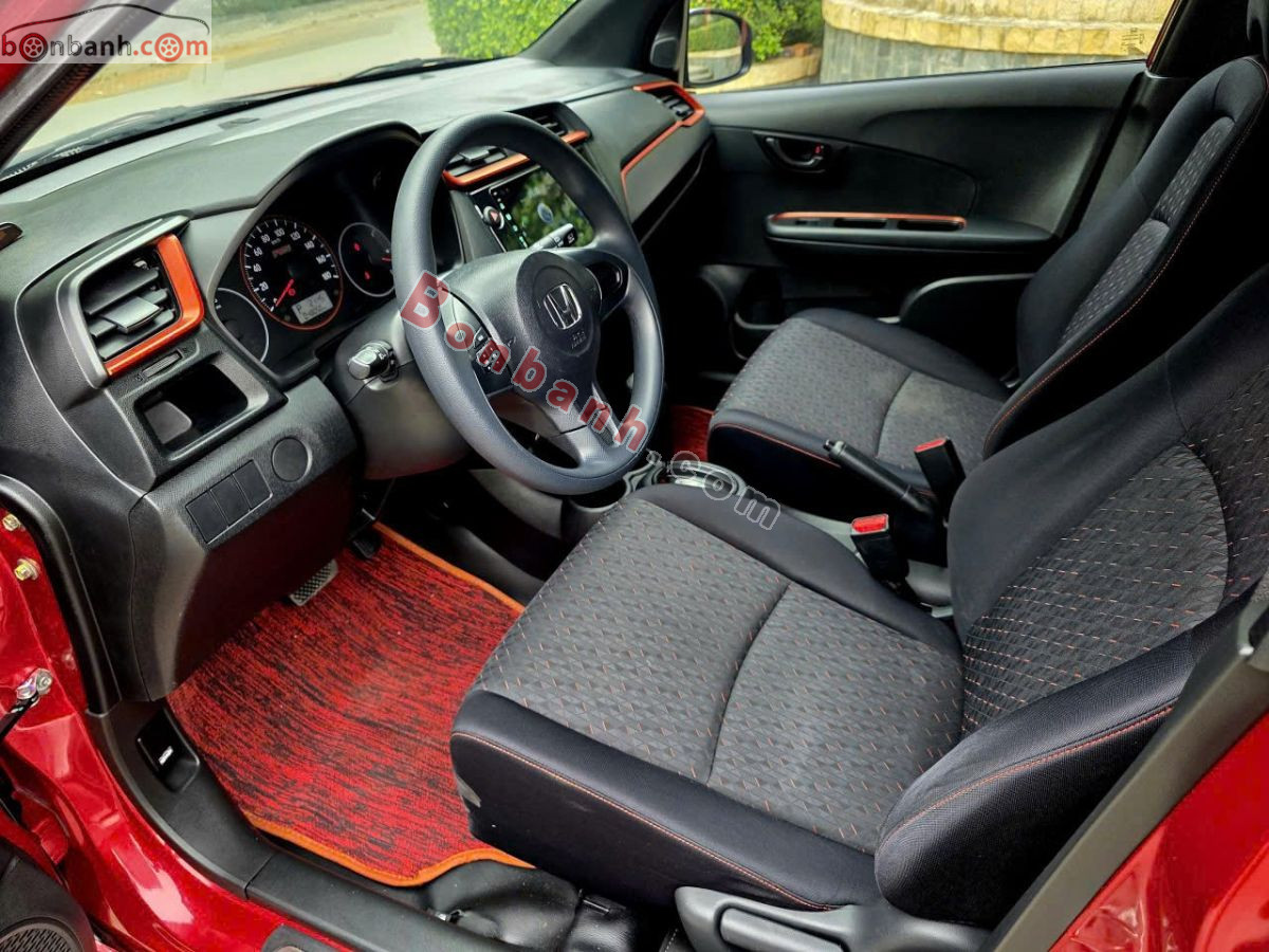 Bán ô tô Honda Brio RS - 2021 - xe cũ