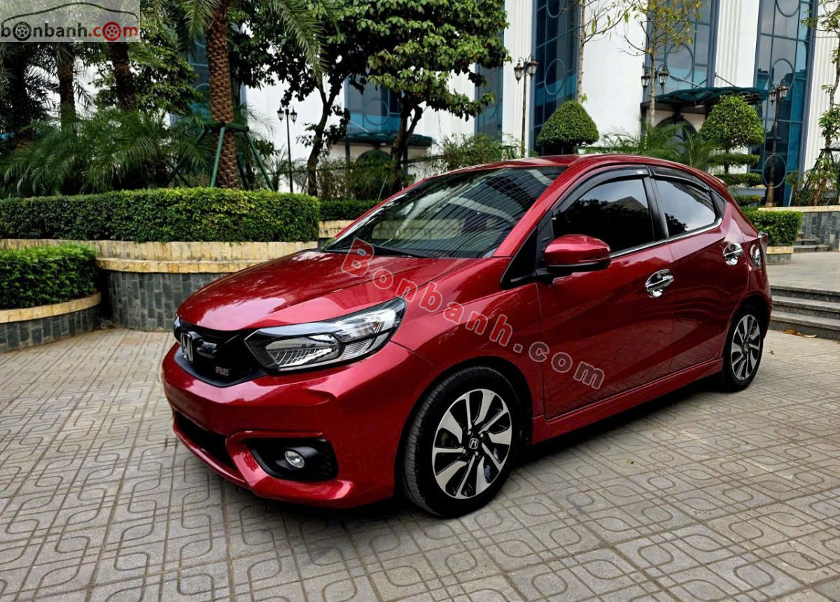 Bán ô tô Honda Brio RS - 2021 - xe cũ