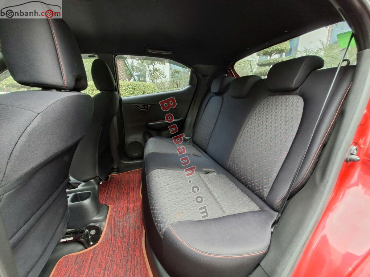 Bán ô tô Honda Brio RS - 2021 - xe cũ