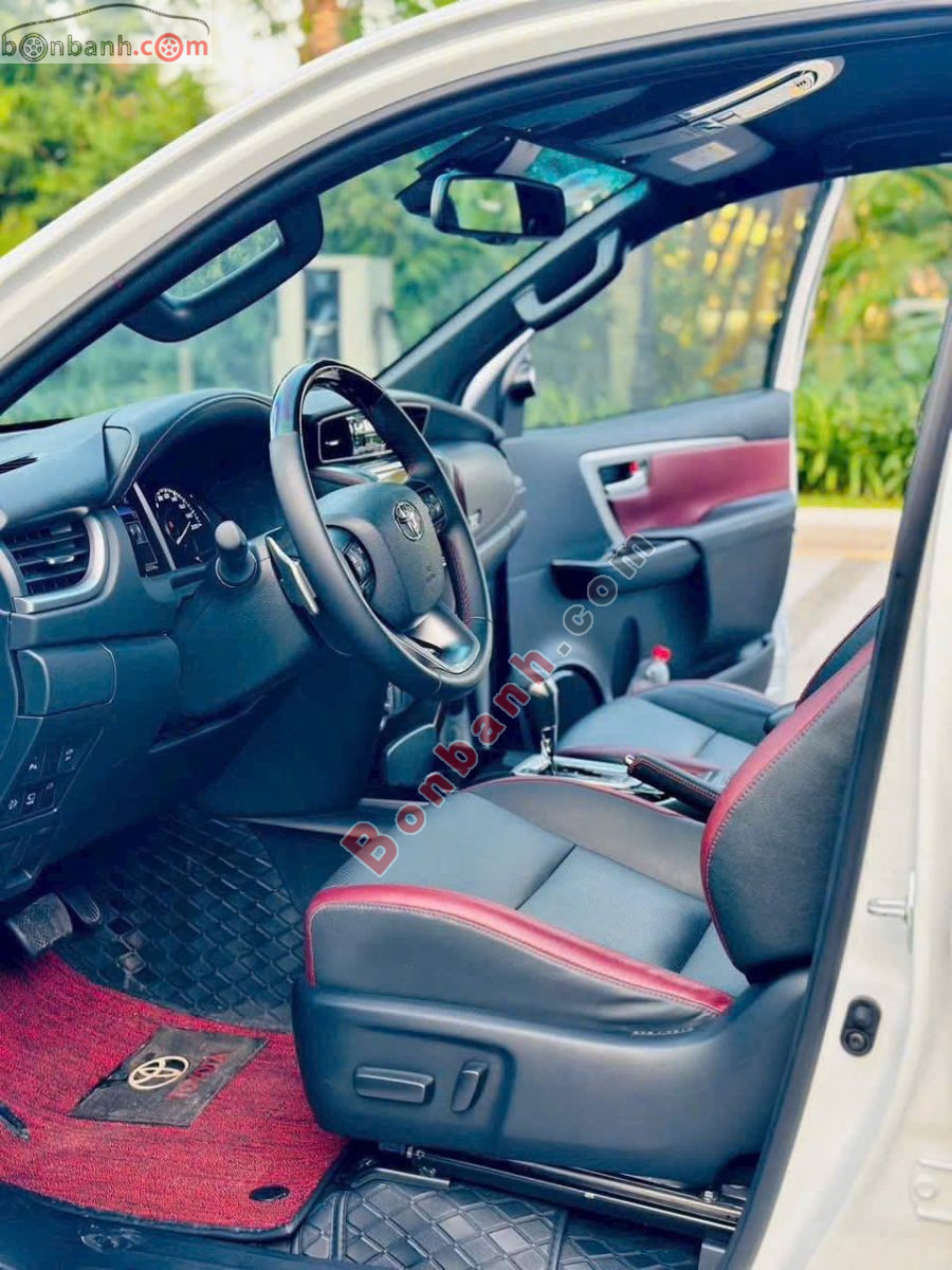 Bán ô tô Toyota Fortuner Legender 2.7L 4x4 AT - 2025 - xe cũ