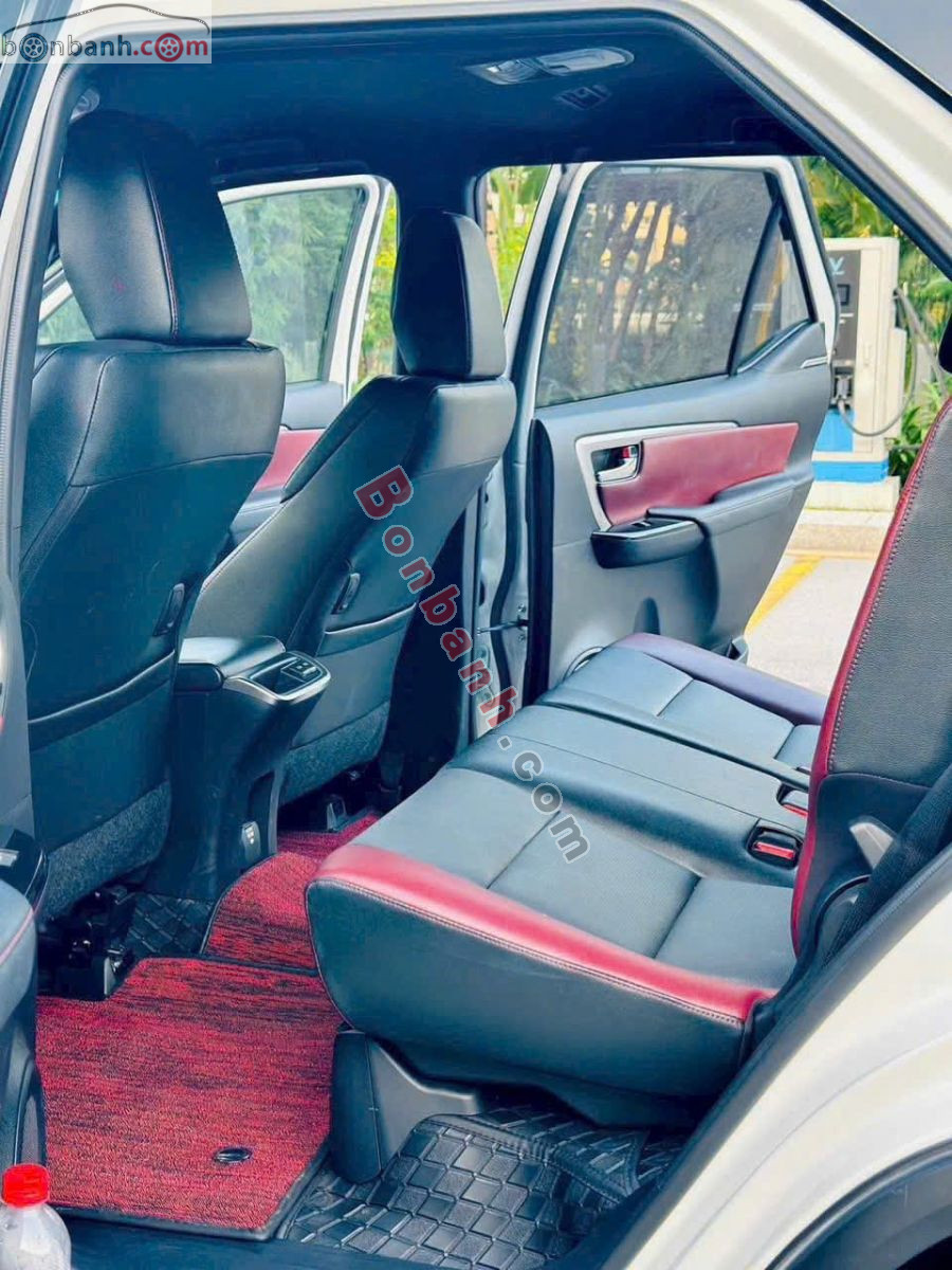 Bán ô tô Toyota Fortuner Legender 2.7L 4x4 AT - 2025 - xe cũ