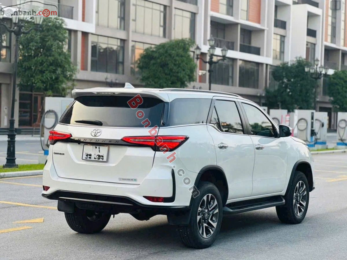 Bán ô tô Toyota Fortuner Legender 2.7L 4x4 AT - 2025 - xe cũ