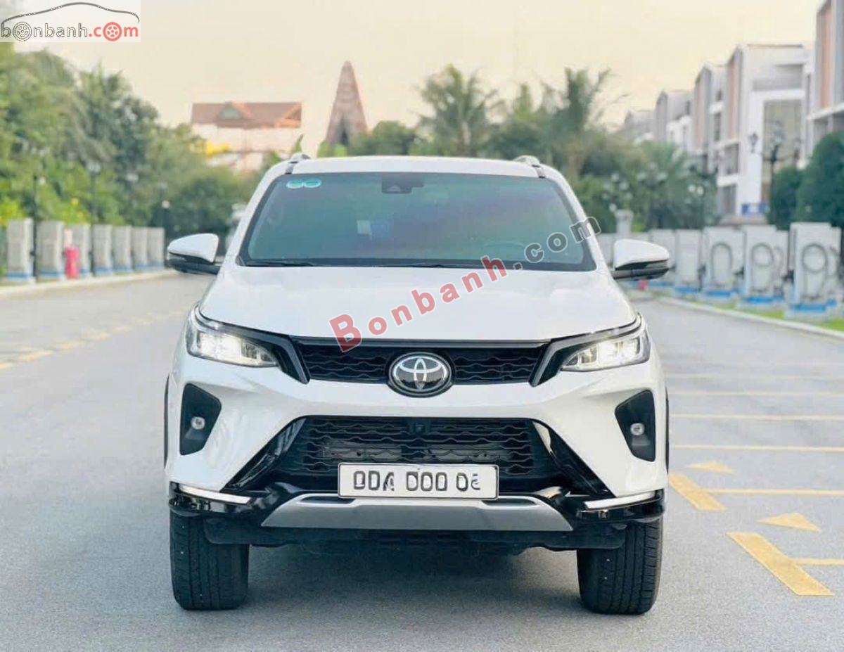 Bán ô tô Toyota Fortuner Legender 2.7L 4x4 AT - 2025 - xe cũ