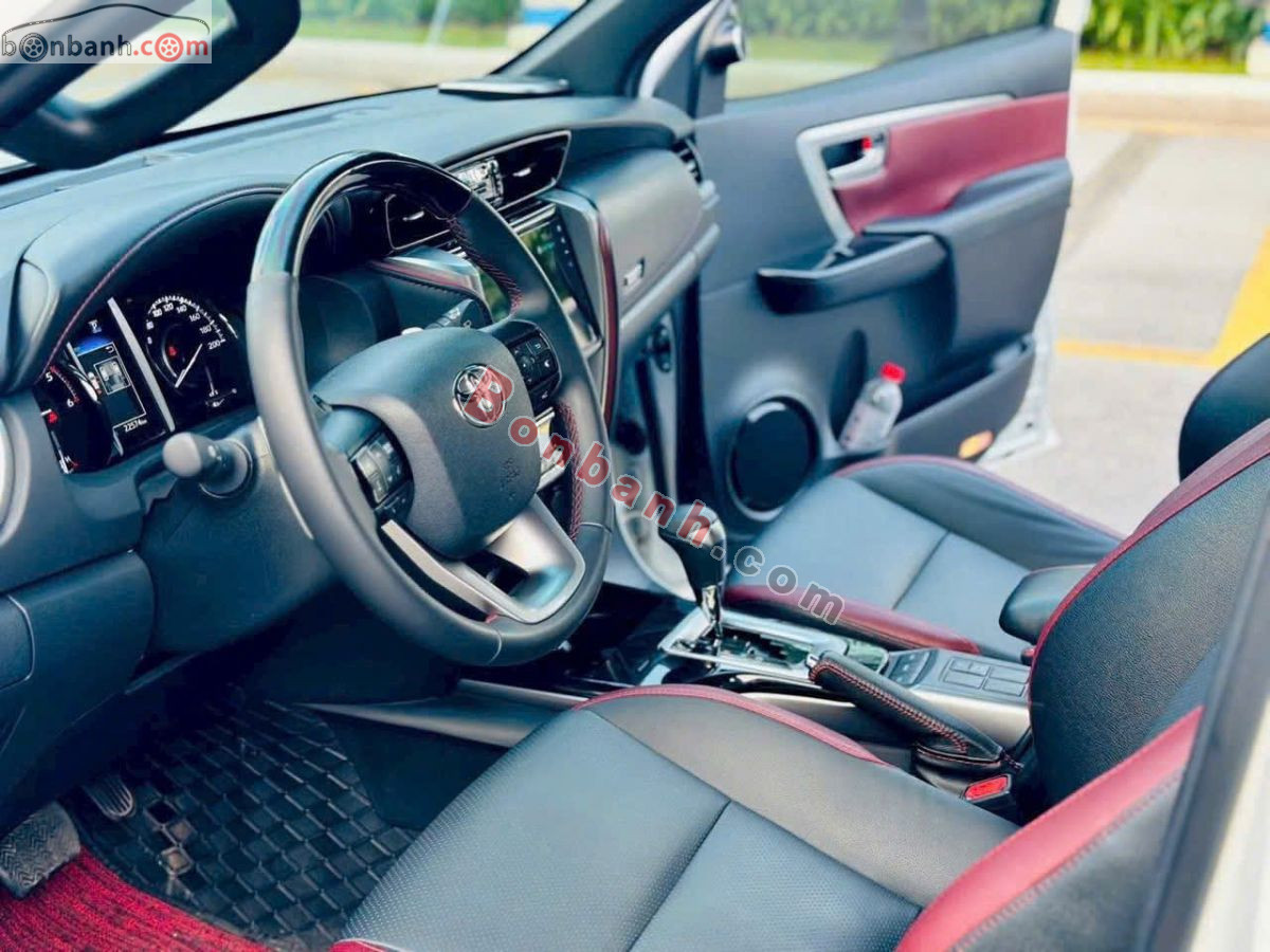 Bán ô tô Toyota Fortuner Legender 2.7L 4x4 AT - 2025 - xe cũ