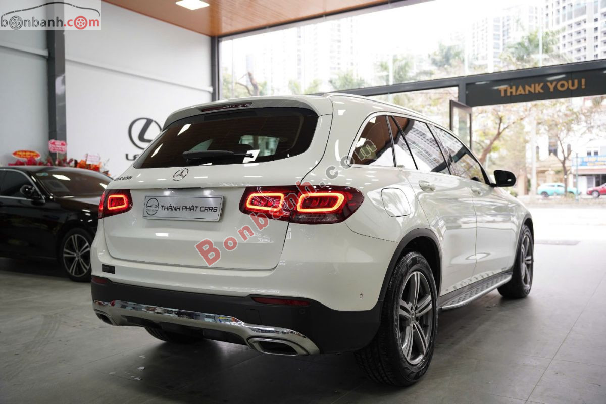 Bán ô tô Mercedes Benz GLC 200 - 2021 - xe cũ