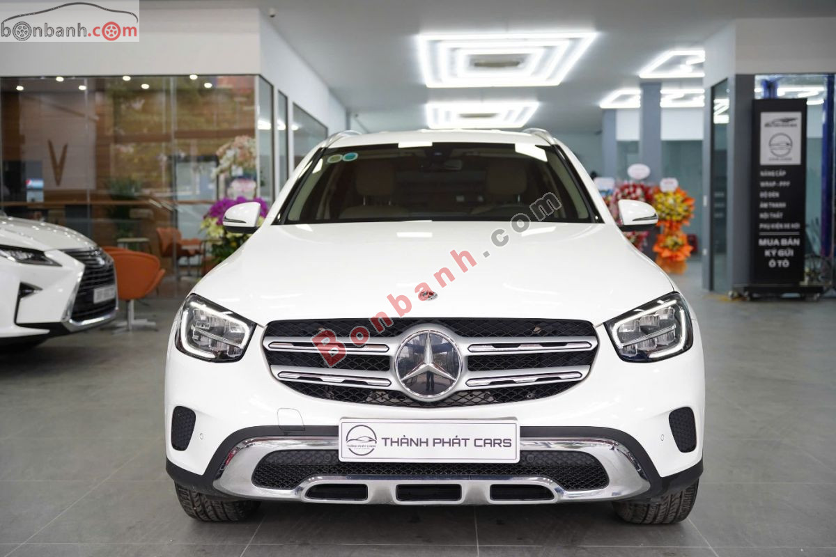 Bán ô tô Mercedes Benz GLC 200 - 2021 - xe cũ