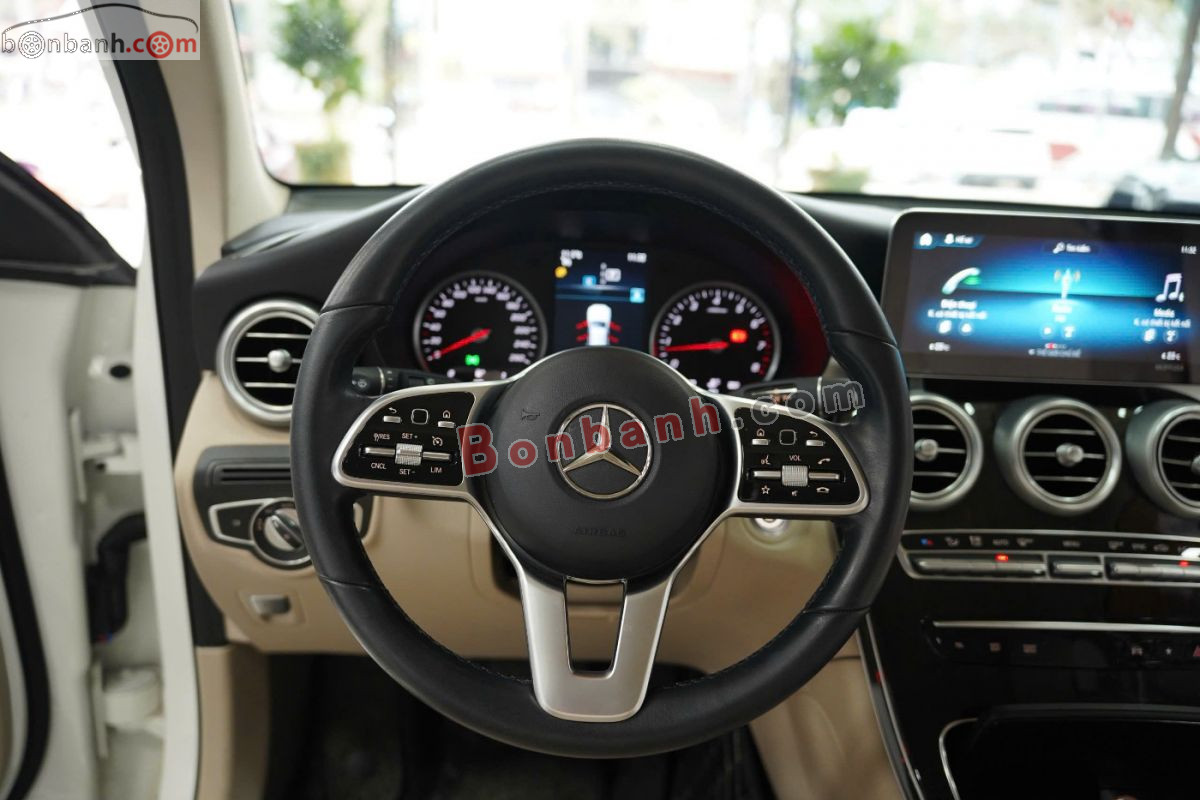 Bán ô tô Mercedes Benz GLC 200 - 2021 - xe cũ