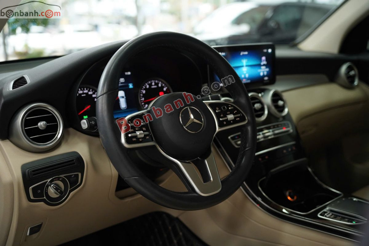 Bán ô tô Mercedes Benz GLC 200 - 2021 - xe cũ