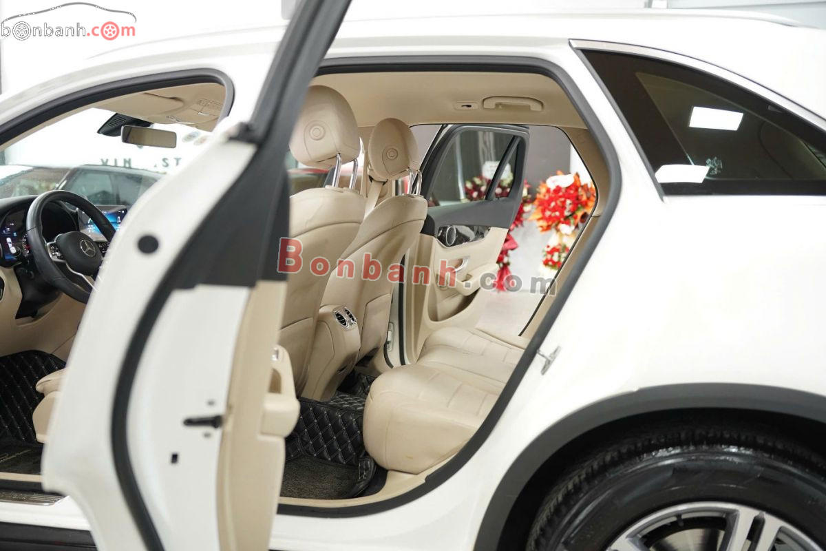 Bán ô tô Mercedes Benz GLC 200 - 2021 - xe cũ