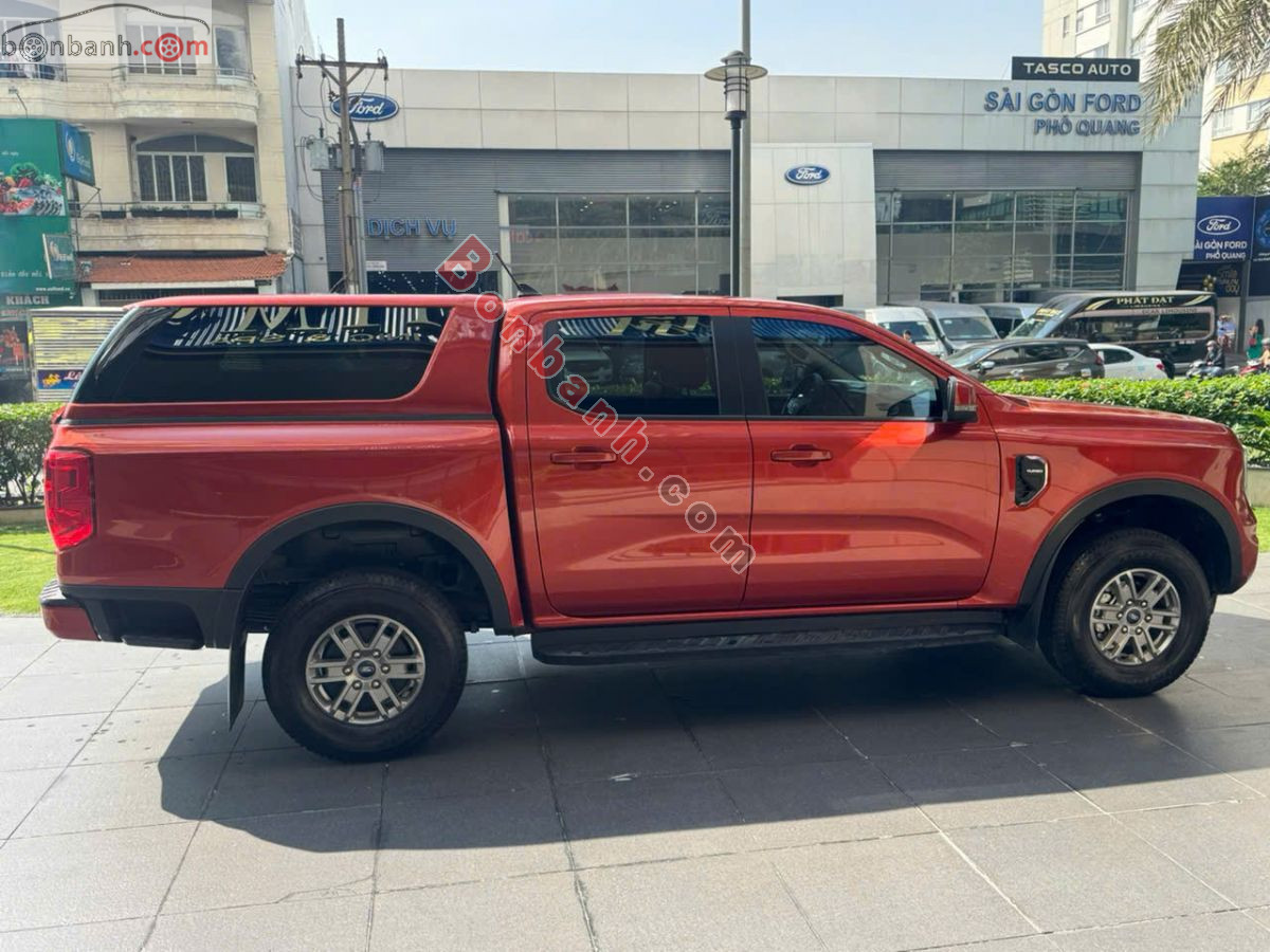 Bán ô tô Ford Ranger XLS 2.0L 4x2 AT - 2023 - xe cũ