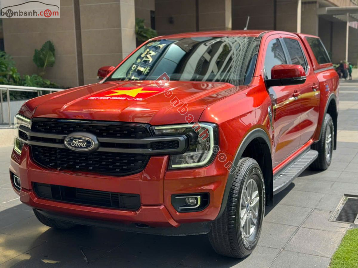 Bán ô tô Ford Ranger XLS 2.0L 4x2 AT - 2023 - xe cũ