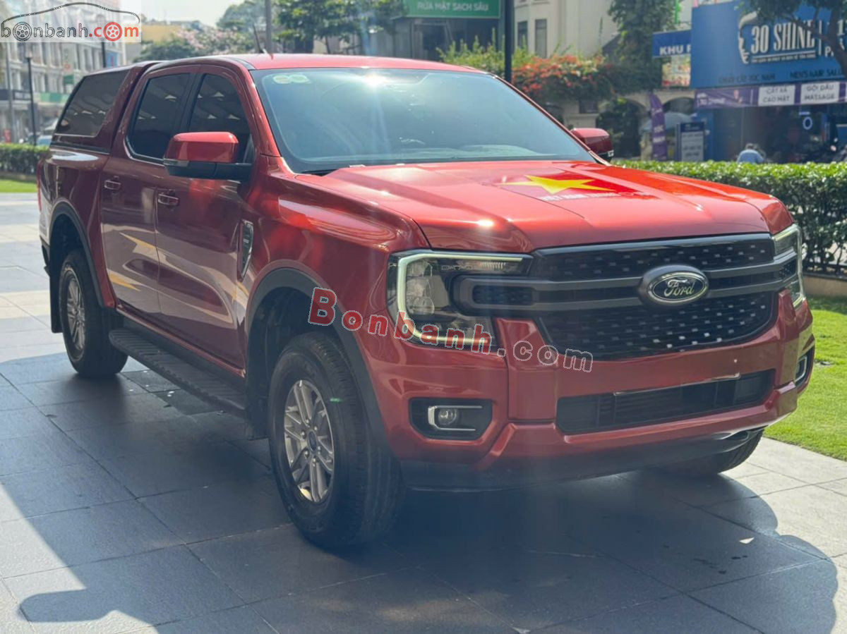 Bán ô tô Ford Ranger XLS 2.0L 4x2 AT - 2023 - xe cũ