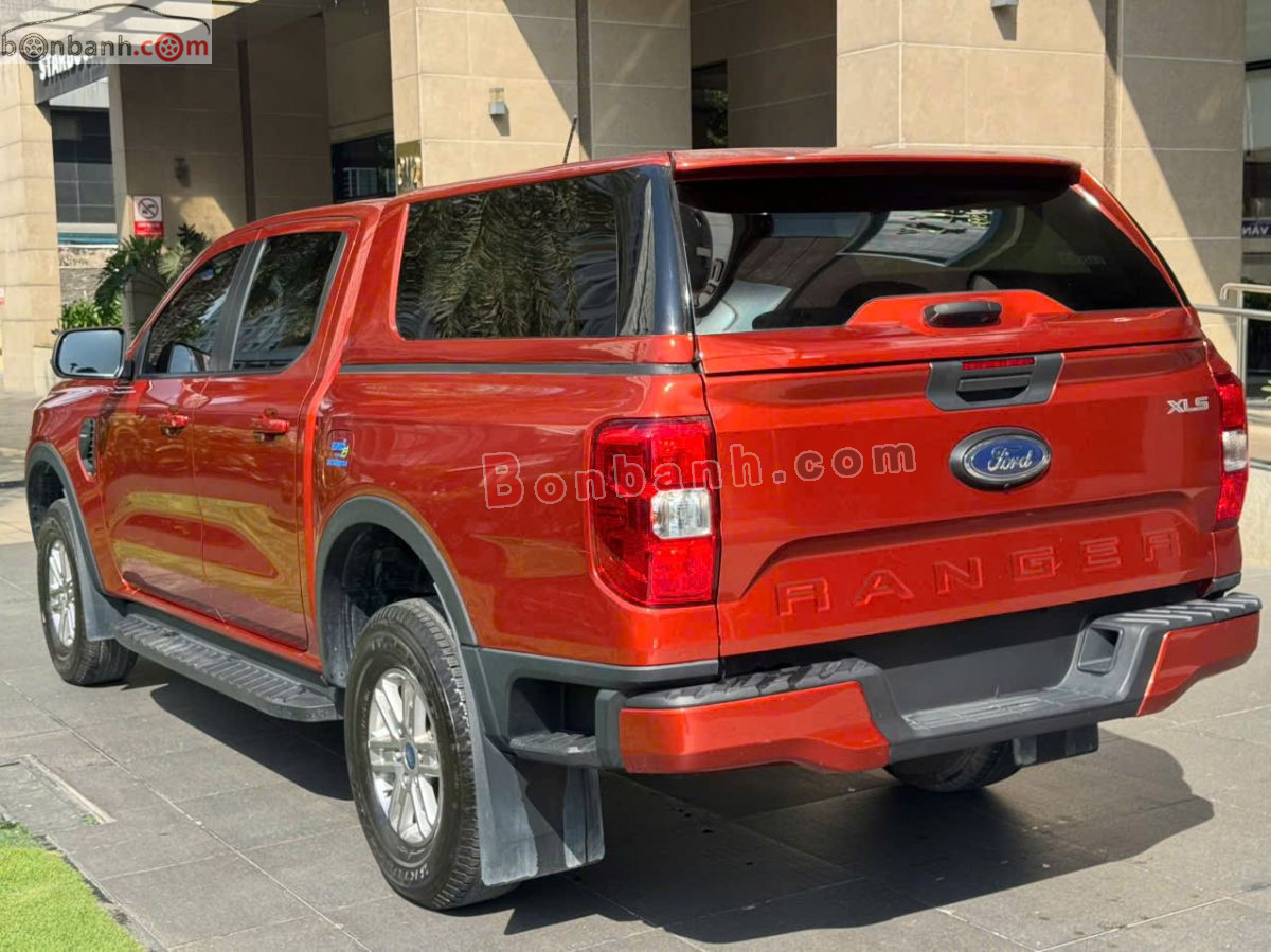 Bán ô tô Ford Ranger XLS 2.0L 4x2 AT - 2023 - xe cũ