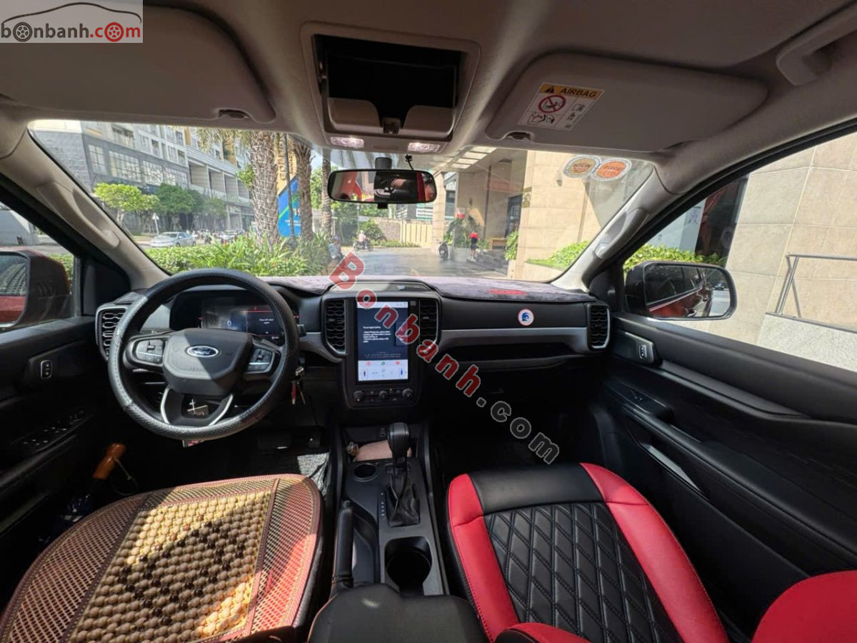 Bán ô tô Ford Ranger XLS 2.0L 4x2 AT - 2023 - xe cũ