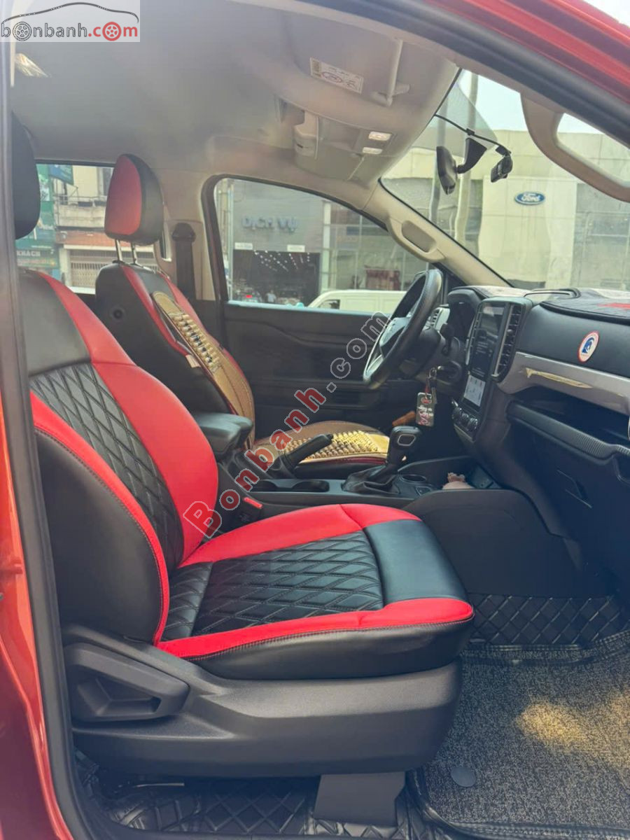 Bán ô tô Ford Ranger XLS 2.0L 4x2 AT - 2023 - xe cũ