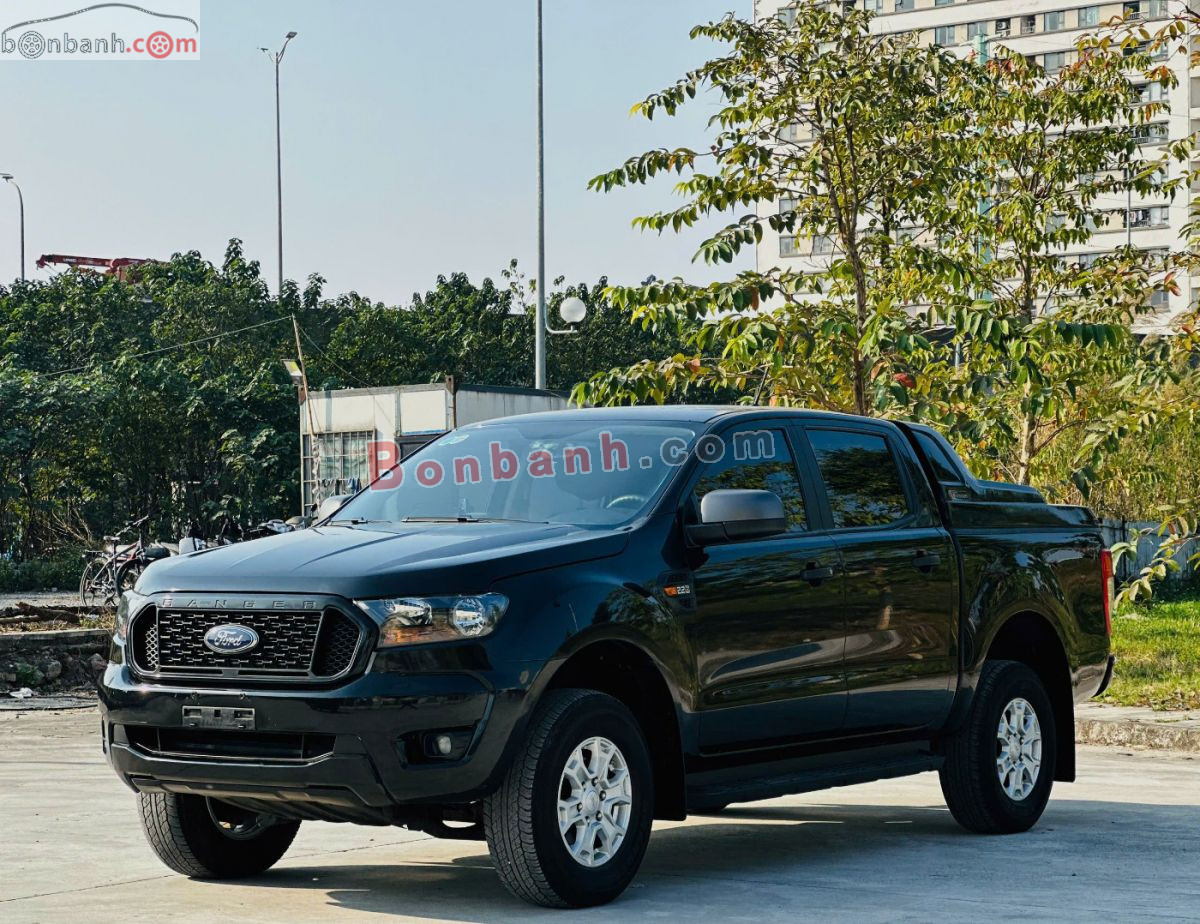 Bán ô tô Ford Ranger XLS 2.2L 4x2 AT - 2022 - xe cũ
