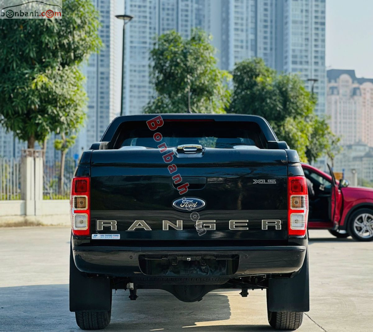 Bán ô tô Ford Ranger XLS 2.2L 4x2 AT - 2022 - xe cũ