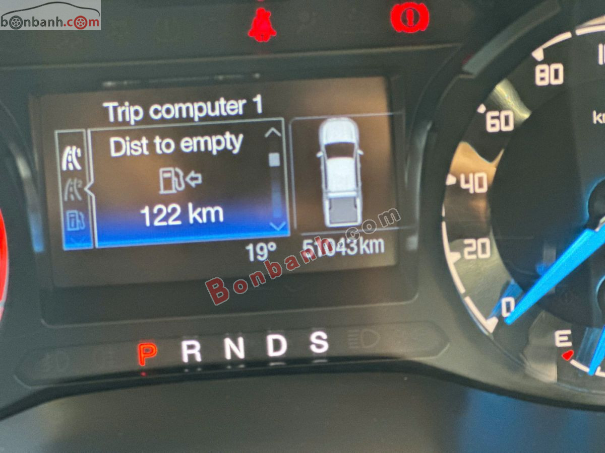 Bán ô tô Ford Ranger XLS 2.2L 4x2 AT - 2022 - xe cũ