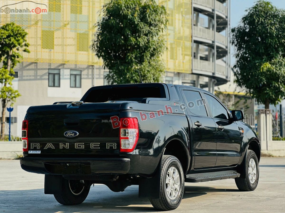 Bán ô tô Ford Ranger XLS 2.2L 4x2 AT - 2022 - xe cũ