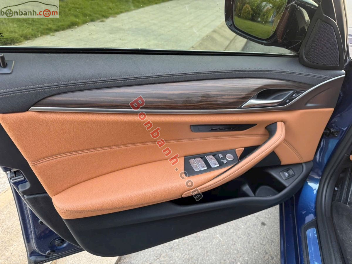 Bán ô tô BMW 5 Series 520i Luxury - 2021 - xe cũ