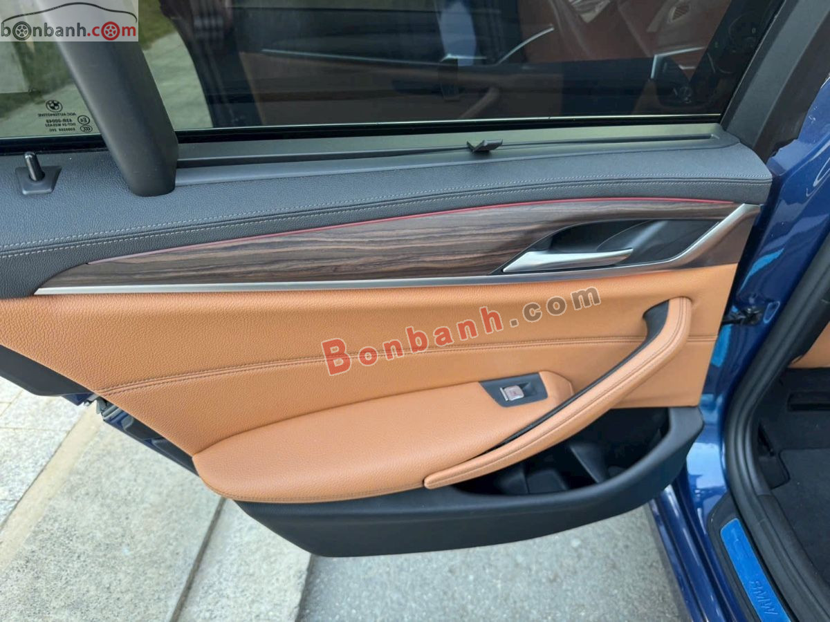 Bán ô tô BMW 5 Series 520i Luxury - 2021 - xe cũ