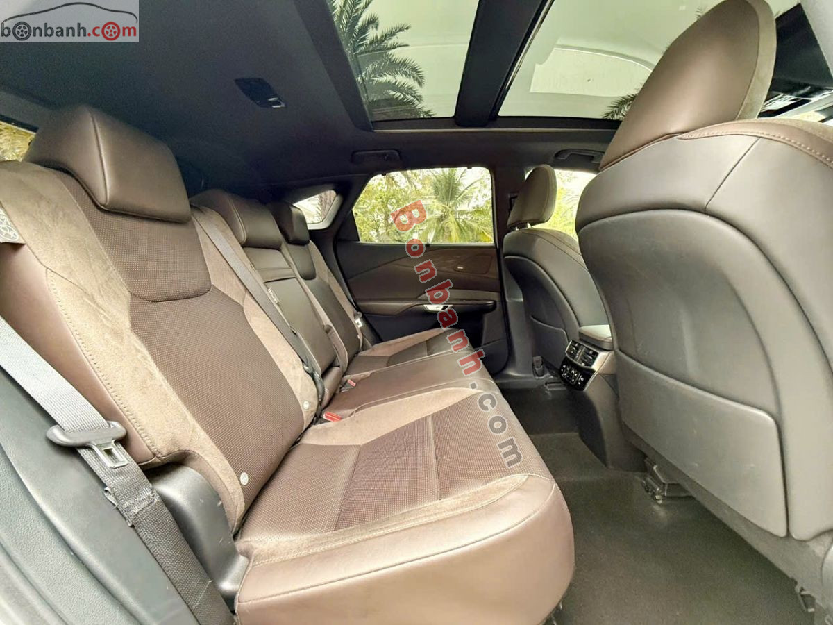 Bán ô tô Lexus RX 350 Luxury - 2022 - xe cũ